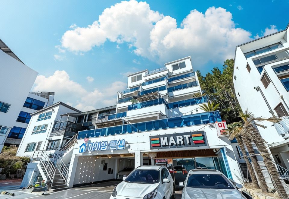 거제도 아이엠펜션 대표 이미지