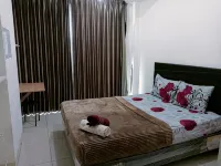 Smart Room at Treepark Serpong BSD Near Aeon Ice BSD Hotels in 