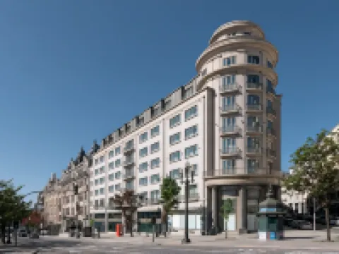 Eurostars Aliados Hotels in Porto