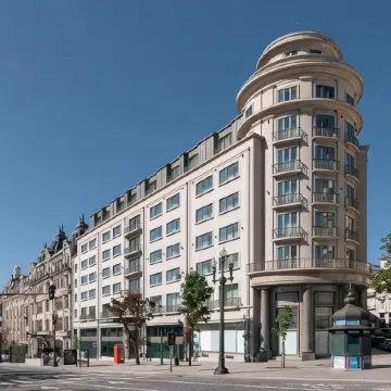 Eurostars Aliados