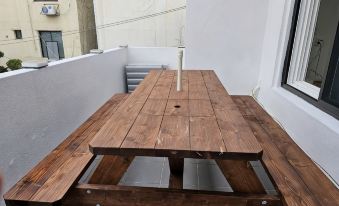 Morning at Yudalsan Mountain in Mokpo