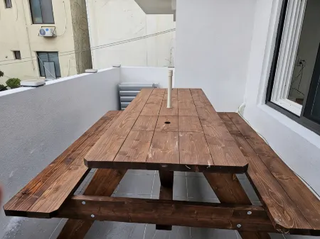 Morning at Yudalsan Mountain in Mokpo Отели рядом с достопримечательностью «Yudalsan Mountain»