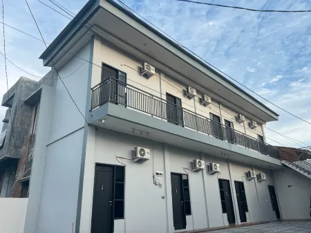 Kanaya Homestay Syariah Lhokseumawe Отели в г. Banda Sakti