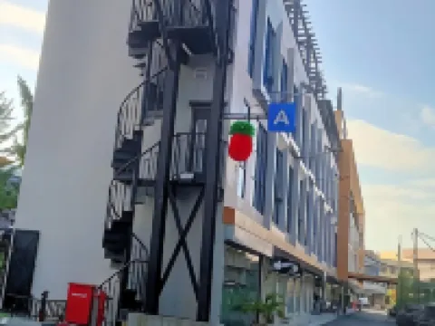 巴淡島1號酒店 鄰近Nagoya Citywalk的酒店