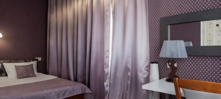 Abazhur Hotel Hotels in Tomsk