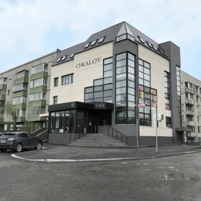Chkalov Hotel 페르보우랄스크 호텔
