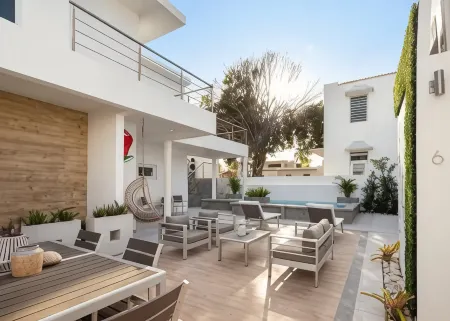 Rosalina Ocean Park Отели рядом с достопримечательностью «Old San Juan Art Gallery»