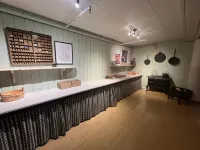 Vats Fjellstue Hotel di Al