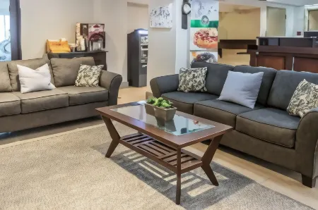 Motel 6 Lester, PA - Philadelphia Airport Отели в г. Essington