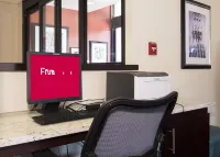 Red Roof Inn Tupelo - Phòng tập thể hình