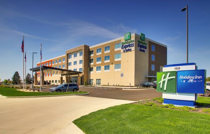 Holiday Inn Express & Suites FINDLAY NORTH by IHG