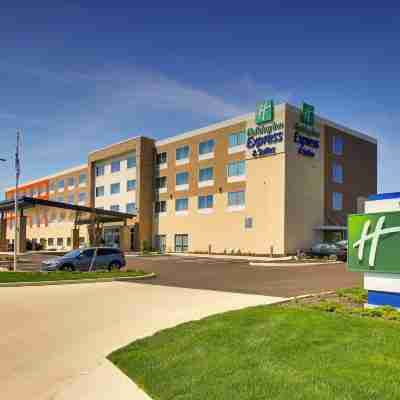 Holiday Inn Express & Suites FINDLAY NORTH by IHG Hotel Exterior