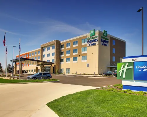 Holiday Inn Express & Suites FINDLAY NORTH by IHG Hotels in Findlay