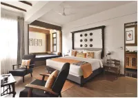 Svatma - A Luxury Heritage Resort Hotels near Budalur Four Road Bus Stop