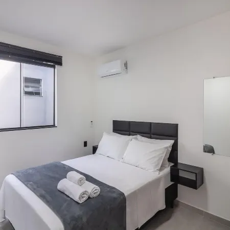 Complete and Well-located Studio, Blumenau Lfh0306