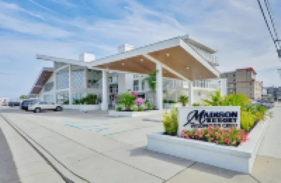 Madison Resort Wildwood Crest Hotels in Wildwood Crest