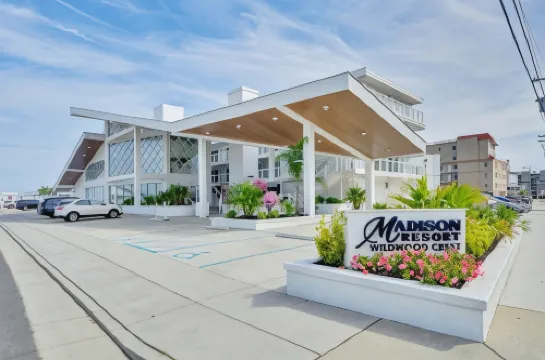 Madison Resort Wildwood Crest Hotels in Wildwood Crest