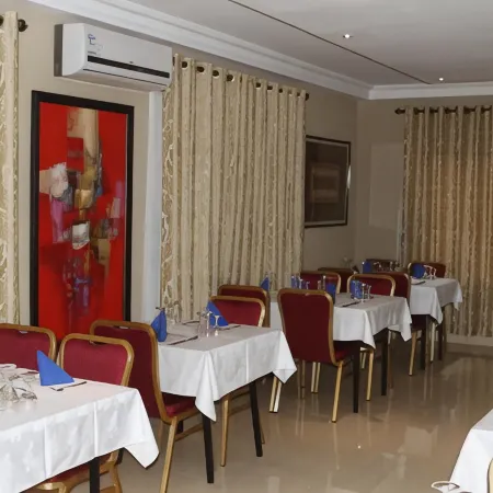 Hotel Residence Flamani