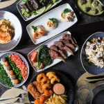 Chtaura Park Hotel - petit déjeuner