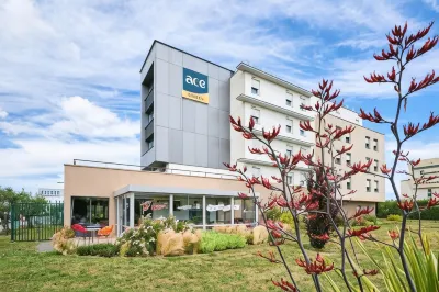 에이스 호텔 캉 노르 메모리얼  호텔