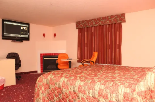 Crystal Star Inn Edmonton Airport with Free Shuttle to and from Airport
