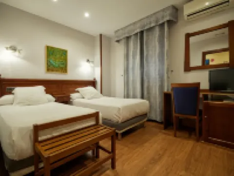 Hotel Villalegre Hoteles en Avilés