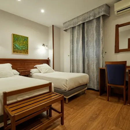 Hotel Villalegre