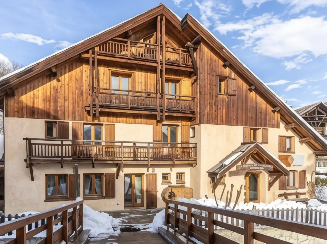 Auberge La Maison De Catherine - Briançon