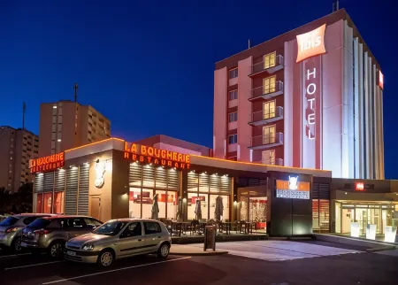Ibis Cholet