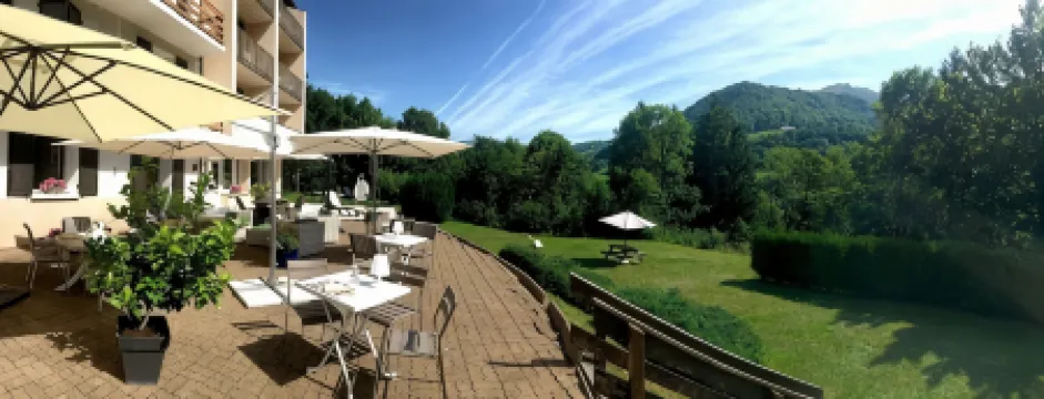 Logis Hôtel le Griou