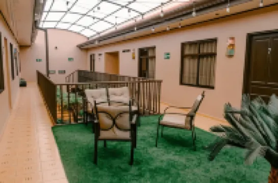 Hotel del Río Hoteles en Liberia