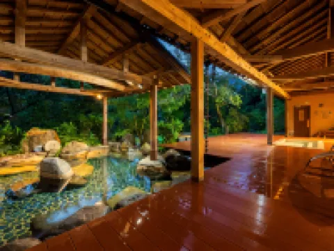 天宿の杜 桂月 美祢のホテル