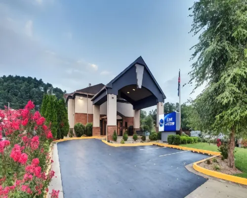 Best Western Eagles Inn Hotels in Rowan County