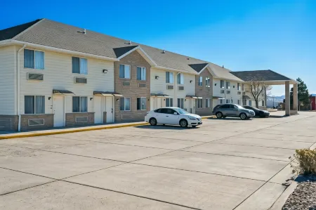 Quality Inn Beaver I-15