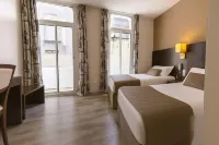 Hôtel Croix des Bretons - Lourdes Pyrénées