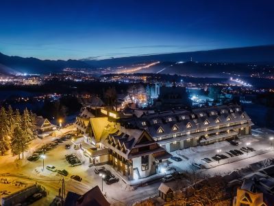 Hotel Tatra