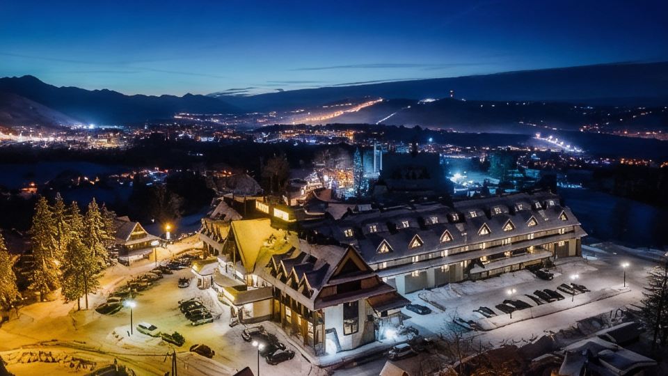Hotel Tatra