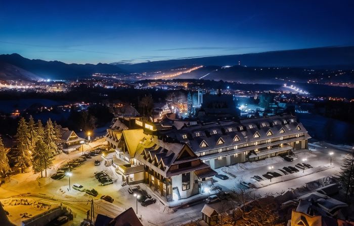 Hotel Tatra