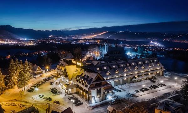 Hotel Tatra