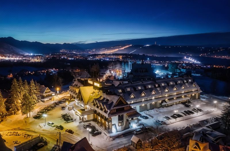 Hotel Tatra