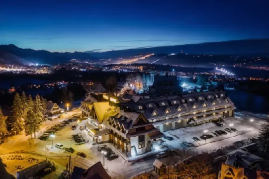 Hotel Tatra Hôtels à : 