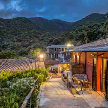 Hotel Rio Molas Hotel Exterior