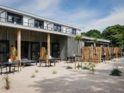 Boutique Hotel Helder I Kloeg Collection Hotels in Renesse