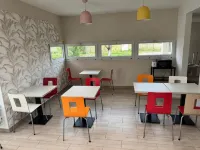 Hôtel Class Eco Reims Tinqueux - breakfast