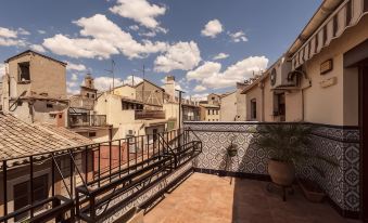 Atico-Terraza Imperial