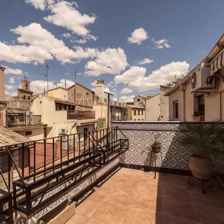 Atico-Terraza Imperial