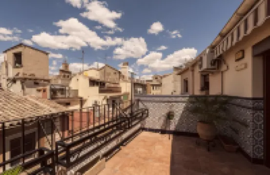 頂層露台帝國公寓