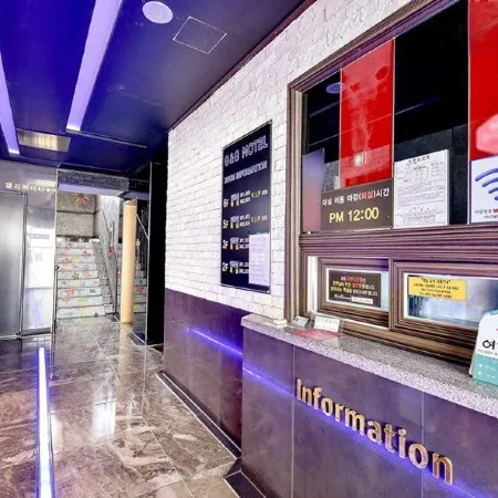 Jinju Gng Motel