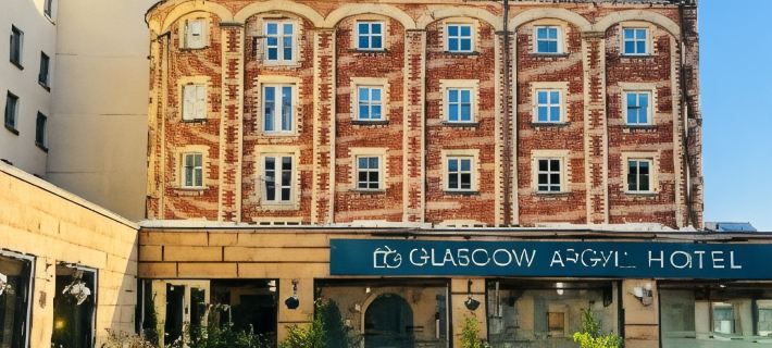 Glasgow Argyle Hotel, BW Signature Collection Hotels in Glasgow