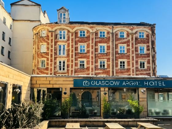 Glasgow Argyle Hotel, BW Signature Collection